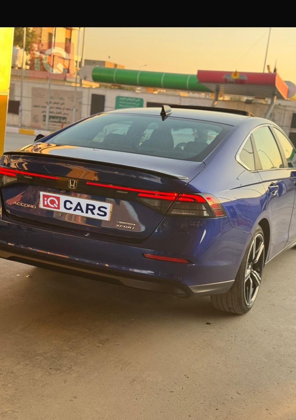 هوندا أكورد